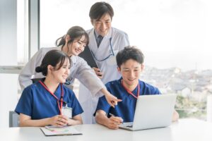 医療関係リクルート